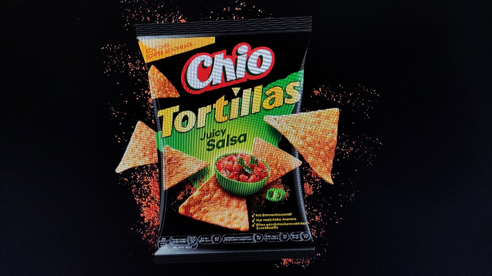 Chio Tortillas Juicy Salsa von FeaR | Hochgeladen von: FeaR