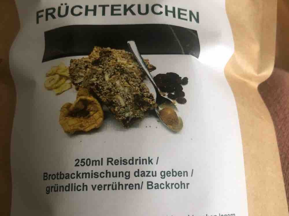 Früchtekuchen  vegan von birgal | Hochgeladen von: birgal