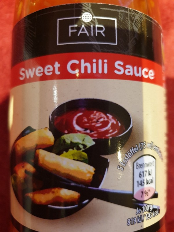 Sauce, sweet chili von mesnerized | Hochgeladen von: mesnerized