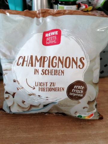 Champignons, TK - in Scheiben by madnisas | Uploaded by: madnisas
