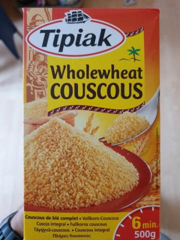 Wholewheat Couscous von patrickkumanovi786 | Hochgeladen von: patrickkumanovi786