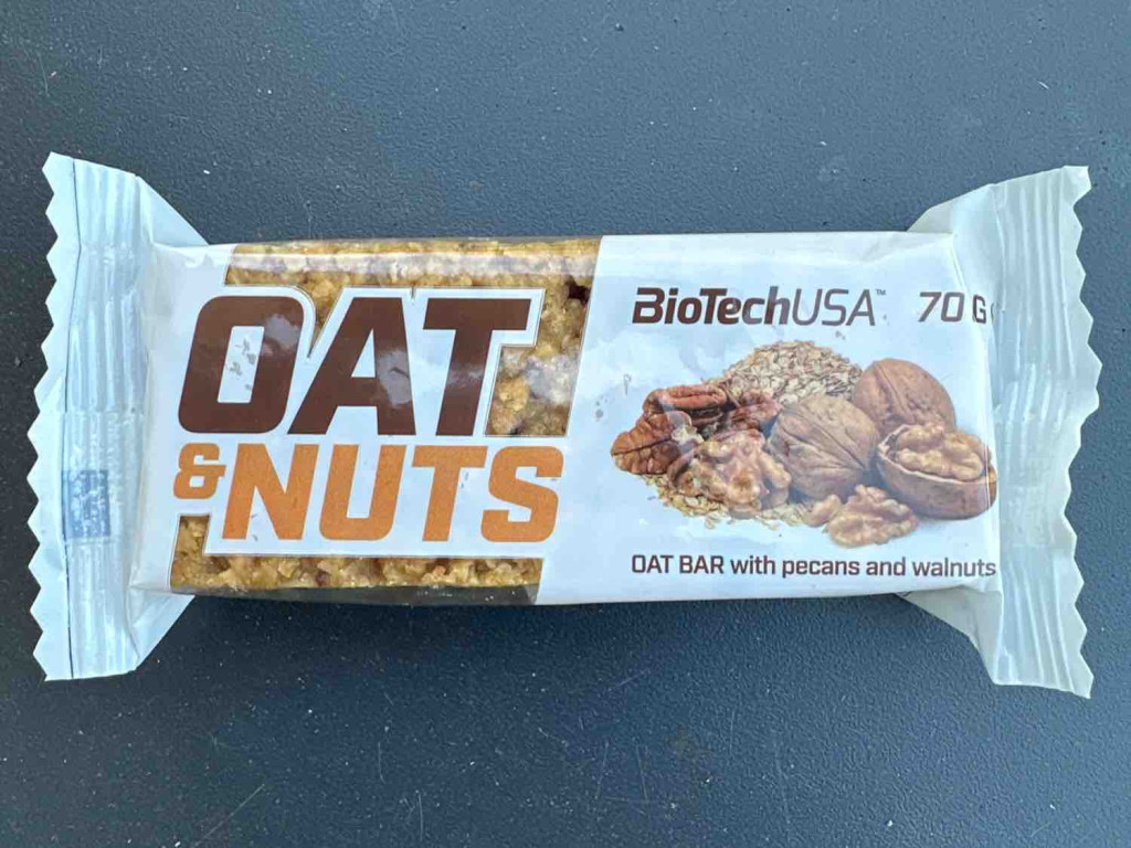 Oat & Nuts von MarkusFC | Hochgeladen von: MarkusFC