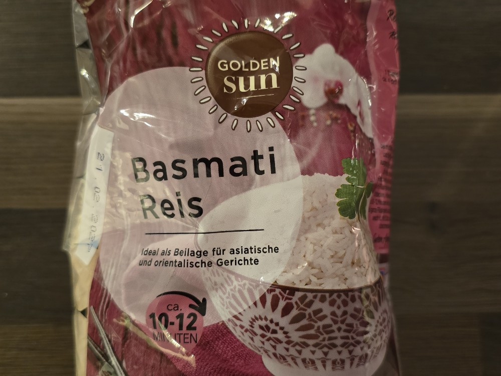 golden sun basmati reis von stevenblack87 | Hochgeladen von: stevenblack87