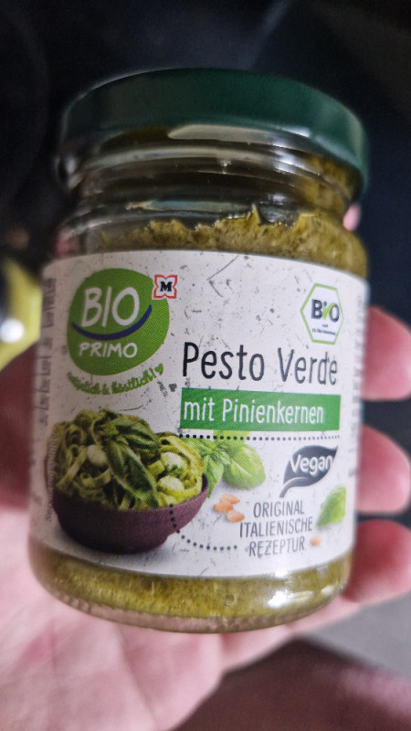 Pesto Verde, Vegan von lukas2407 | Hochgeladen von: lukas2407