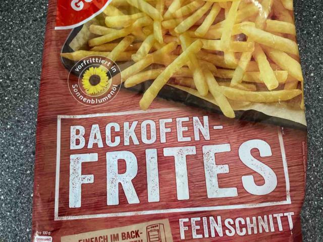 Backofen-Frites von Epsylia | Hochgeladen von: Epsylia