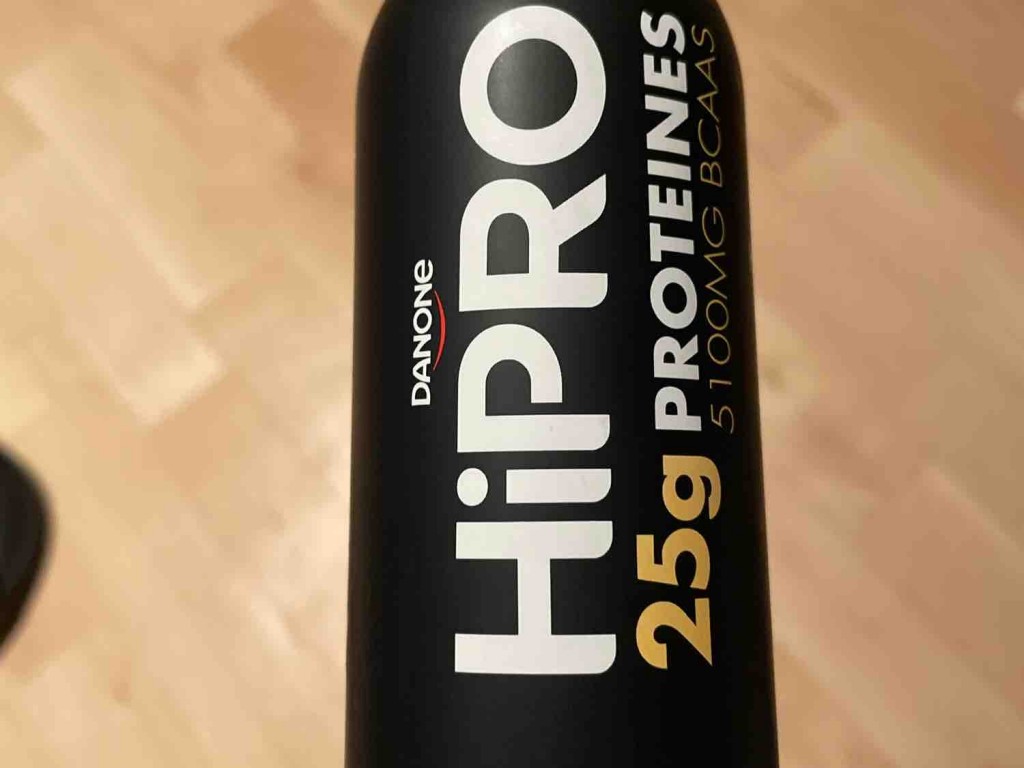 HiPRO Shake Vanille von kev2001 | Hochgeladen von: kev2001