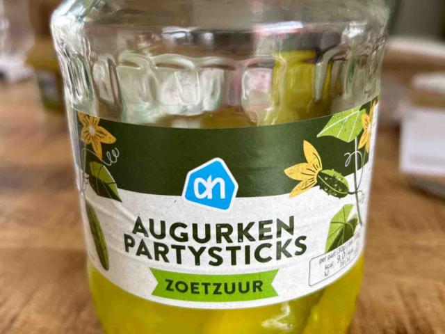 Augurken Partysticks Zoetzuur von kraupeke | Hochgeladen von: kraupeke