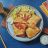 knusprige Empandas mit Paprika-Mais-Füllung von apoolem | Hochgeladen von: apoolem