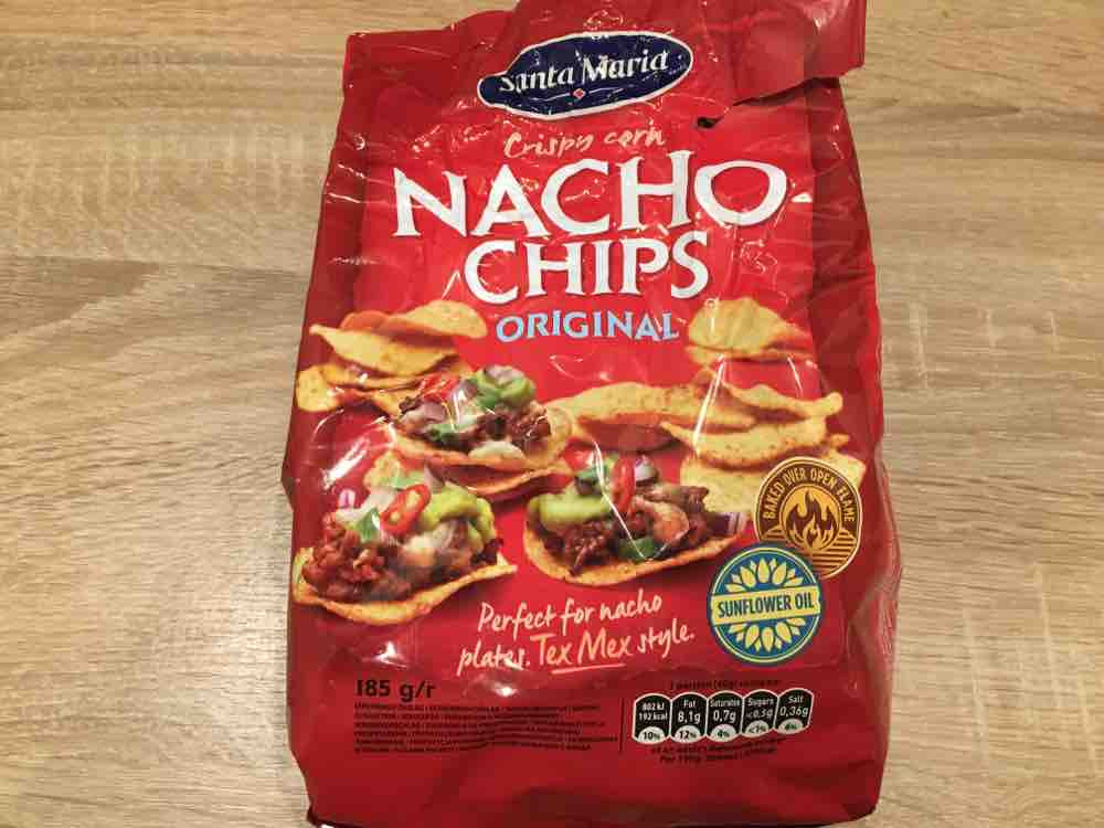 Nacho chips original von LadyGilraen | Hochgeladen von: LadyGilraen