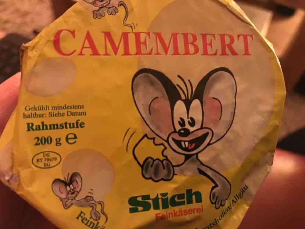 Maus Camenbert, Rahmstufe von slotti | Hochgeladen von: slotti