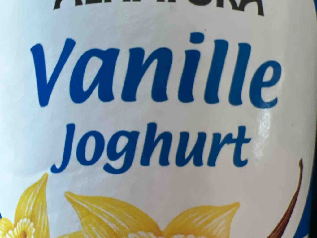 Vanille Joghurt, 3.9 %  Fett von puella | Hochgeladen von: puella
