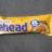 ahead High Protein Candy Bar, Peanut Caramel von EL4 | Hochgeladen von: EL4