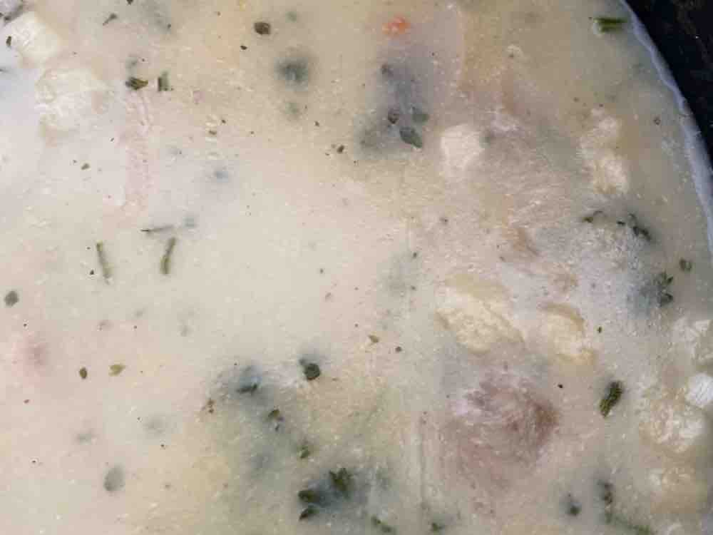 Spargel-Hackfleisch-Suppe von tigerblume | Hochgeladen von: tigerblume