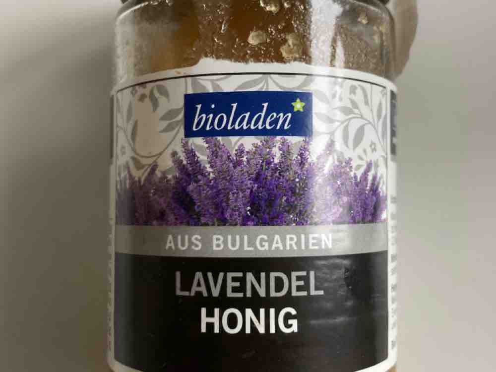 Lavendel Honig, aus Bulgarien von Insecuritate | Hochgeladen von: Insecuritate
