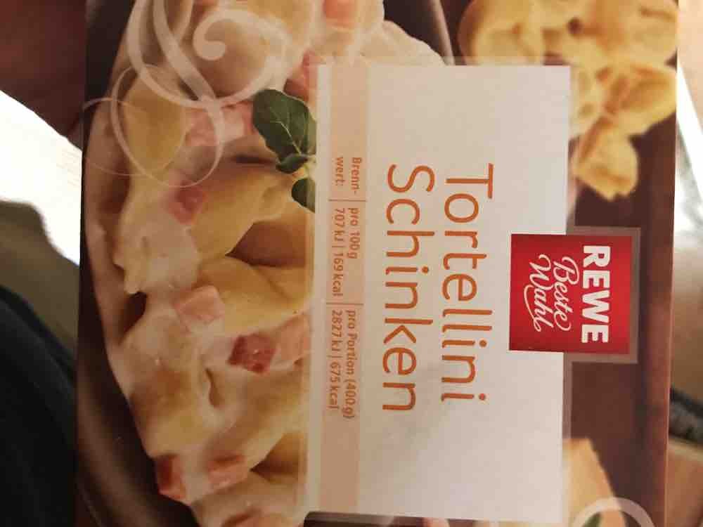 Tortellini, Käse Schinken von derLeon | Hochgeladen von: derLeon