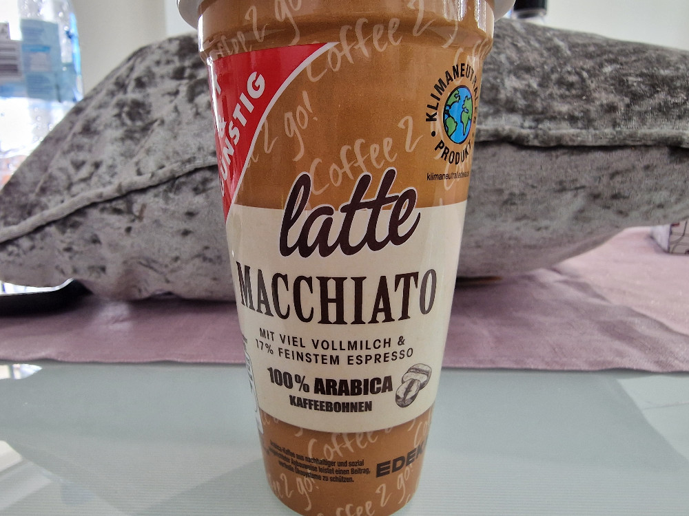 Gut und günstig Latte Macchiato von jessmess | Hochgeladen von: jessmess