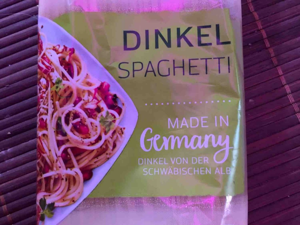 Spaghetti Dinkel von nuff | Hochgeladen von: nuff