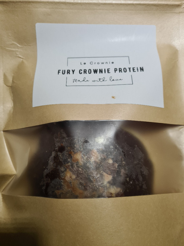 Fury Crownie Protein von CaFi | Hochgeladen von: CaFi