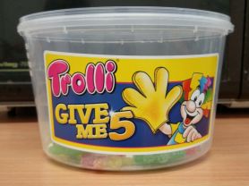 Trolli Give me 5 | Hochgeladen von: frieda67