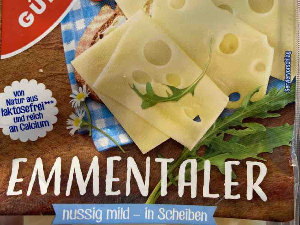 Emmentaler, nussig mild von Role1512 | Hochgeladen von: Role1512