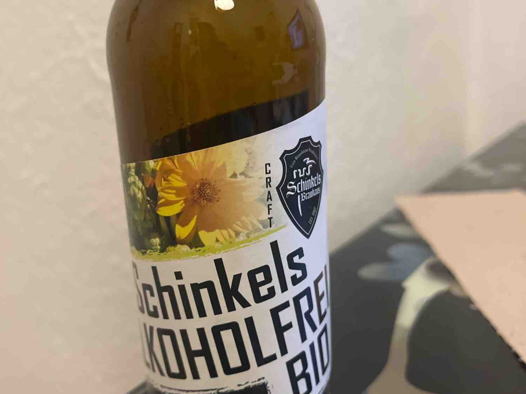 Bier alkoholfrei, Bio von Gmel | Hochgeladen von: Gmel Bier alkoholfrei, Bio von Gmel | Hochgeladen von: Gmel