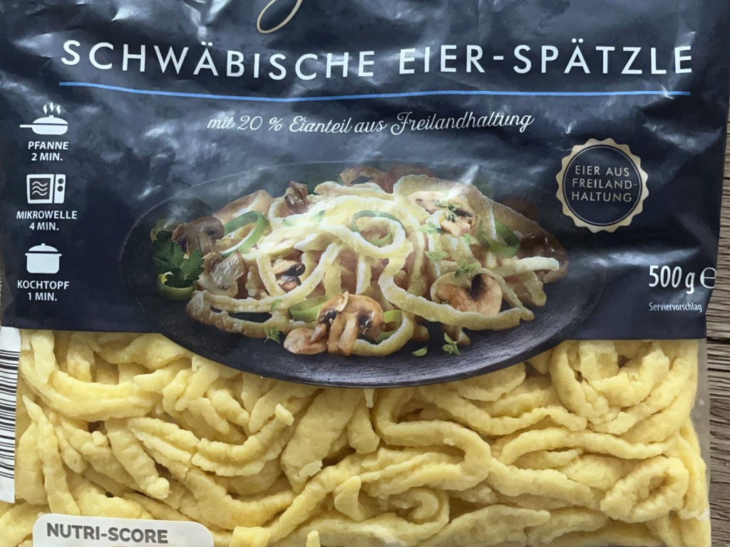 Schwäbische Eier Spätzle von Anni247 | Hochgeladen von: Anni247