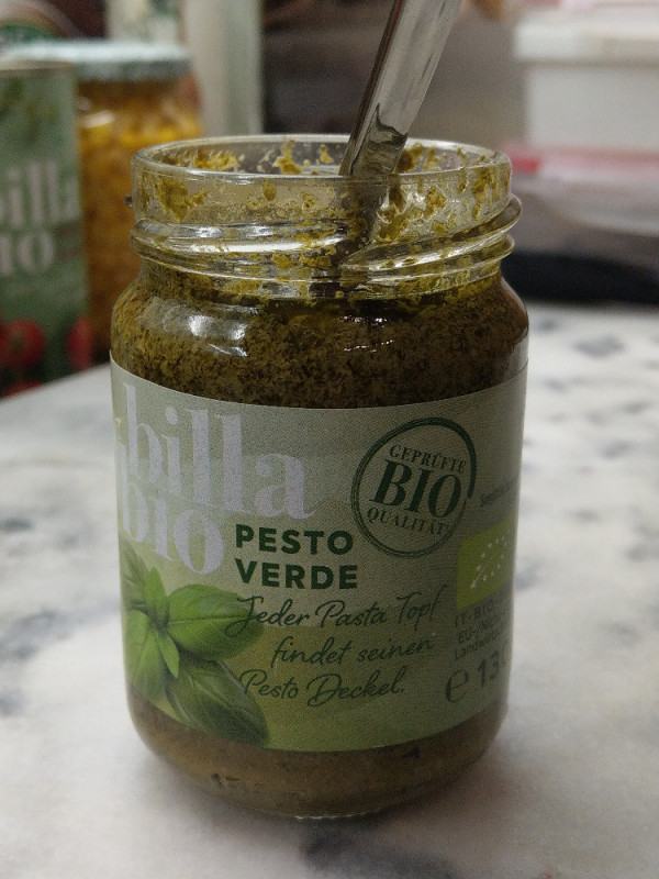 Pesto Verde von Eatlesswalkmore | Hochgeladen von: Eatlesswalkmore