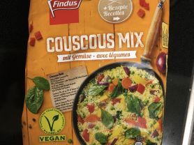 Couscous Mix, mit Gem?se  | Hochgeladen von: revilo68