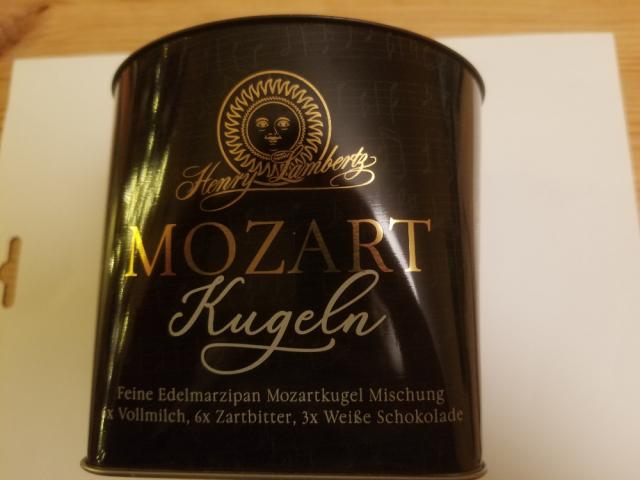 Mozartkugeln 3 Sorten, 6x Vollm., 6x Zartb., 3x Weiß von humtum2 | Hochgeladen von: humtum26