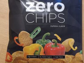 Prozis ZERO Protein Chips , Paprika | Hochgeladen von: StefanieK1974
