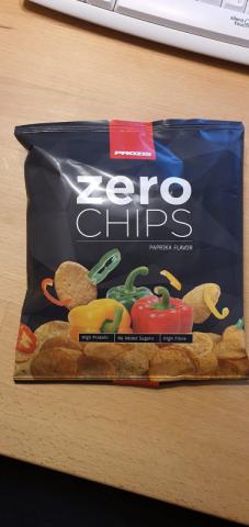 Prozis ZERO Protein Chips , Paprika | Hochgeladen von: StefanieK1974