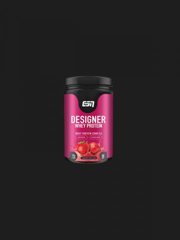 Designer Whey Protein Strawberry Cream | Hochgeladen von: FrauHelm