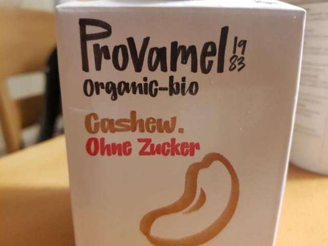 Provamel Cashew ohne Zucker, organic-bio von sabsi209 | Hochgeladen von: sabsi209