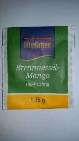 Brennessel-Mango Tee | Hochgeladen von: DanaNici75