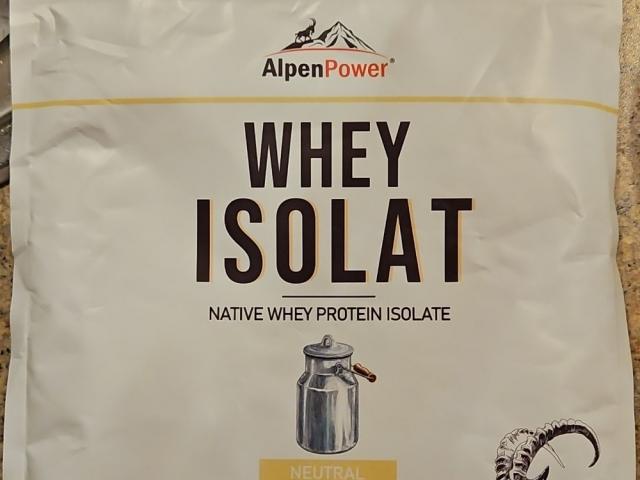 Whey Isolat Nativ, Neutral von kylotta | Hochgeladen von: kylotta Whey Isolat Nativ, Neutral von kylotta | Hochgeladen von: kylotta