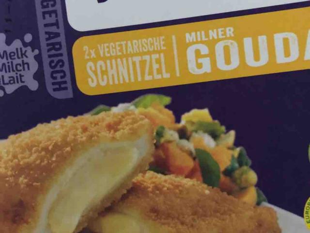 Veggie Schnitzel, Gouda von die... | Hochgeladen von: die...