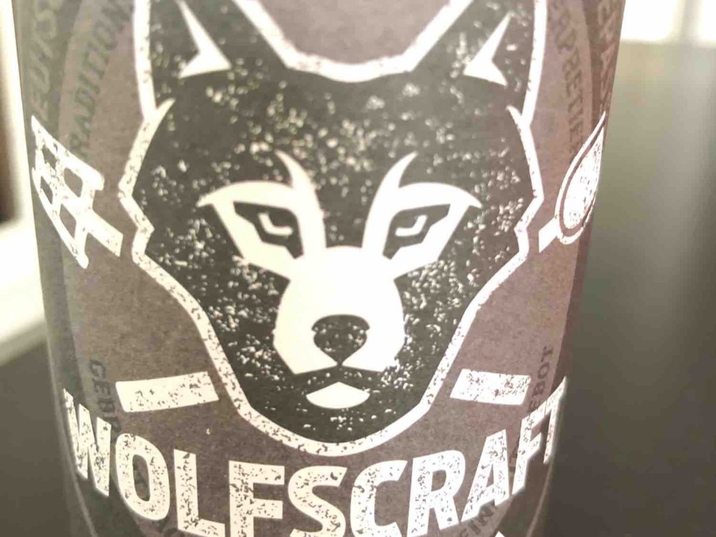 Wolfscraft, alkoholfreies Craft Bier von podilinchen | Hochgeladen von: podilinchen