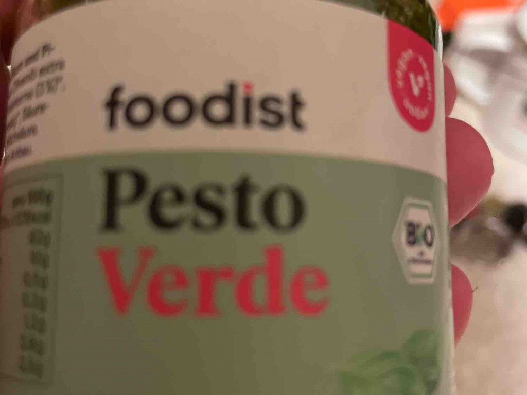Pesto verde by TrutyFruty | Hochgeladen von: TrutyFruty