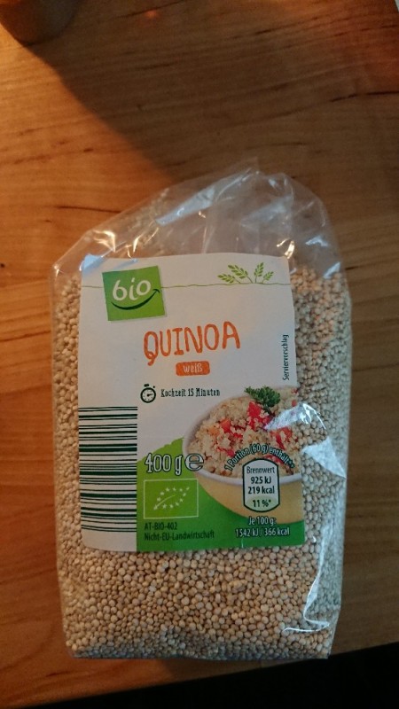 Quinoa weiß bio von gigihadid | Hochgeladen von: gigihadid
