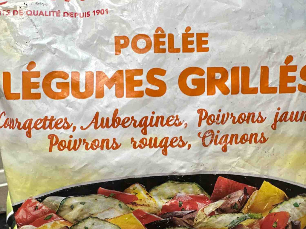 poêlée légumes grillés von moonlitrain | Hochgeladen von: moonlitrain