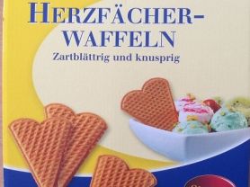 Stenger Herzchenfächer-Waffeln | Hochgeladen von: puscheline