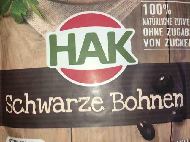 HAK Schwarze Bohnen by VLB | Hochgeladen von: VLB