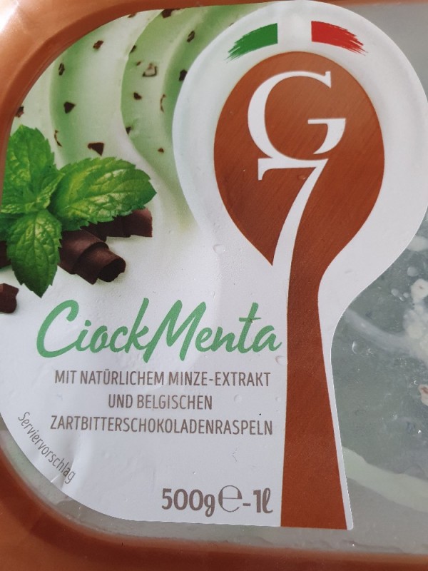 Ciock Menta von Rattenscharf | Hochgeladen von: Rattenscharf