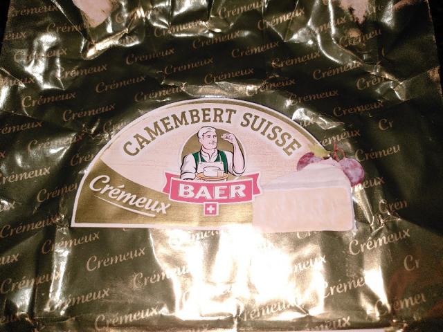 Camembert Suisse Cremeux von 14451102041291 | Hochgeladen von: 14451102041291