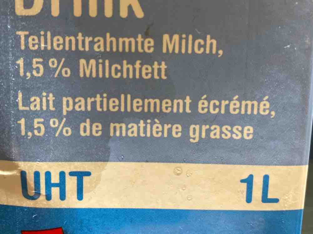 Kaffee mit Milch, Milch  1.5% von lw98 | Hochgeladen von: lw98