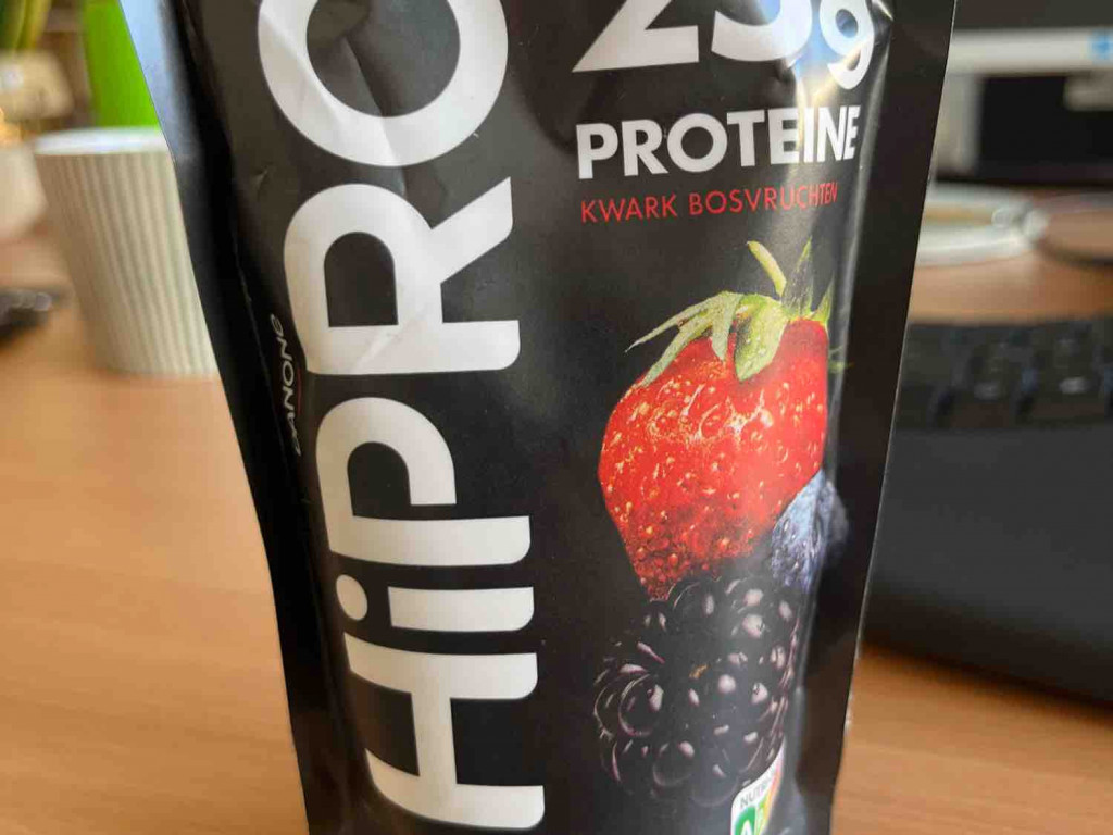 Hipro Quetschi, 25 g Proteine von JohannaGi | Hochgeladen von: JohannaGi