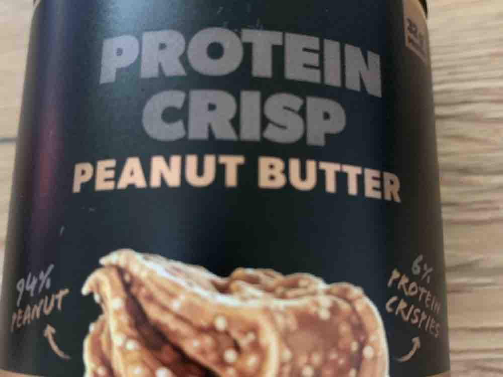 Protein Crisp Peanut Butter von fettesau29 | Hochgeladen von: fettesau29