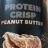 Protein Crisp Peanut Butter von fettesau29 | Hochgeladen von: fettesau29