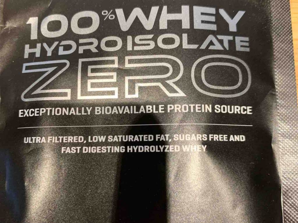 100% Whey Hydroisolate Zero, Cookie von Gino89 | Hochgeladen von: Gino89