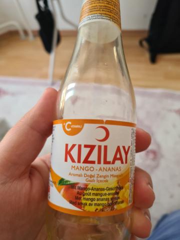 Kizilay Mango-Ananas, Soda von snikk4z | Hochgeladen von: snikk4z